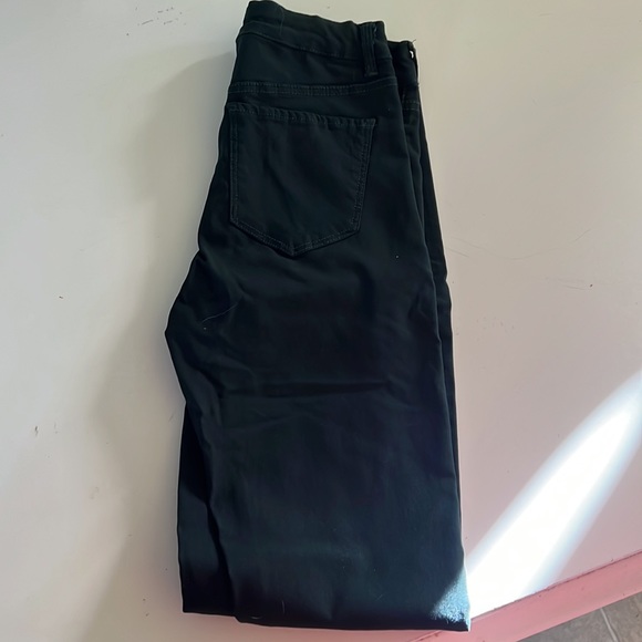 EUC like new! Black Miami high rise super skinny stretch, jeans - Picture 3 of 3
